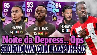 Ainda Existe Gameplay Decente na Showdown do UFL? Veremos Hoje!!! | PURO SUCO DE STRIKERIZMO