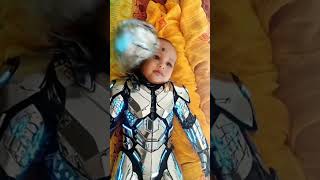 baby robot ban gaya