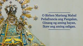 Video thumbnail of "DALIT KAY NUESTRA SEÑORA DE PEÑAFRANCIA (Tagalog)"