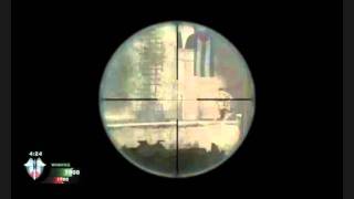 COD Black Ops Python Long Shot