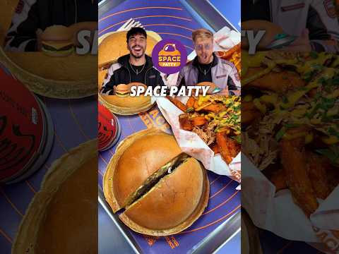Proviamo il fast food di @RiccardoDose94 🍔🛸