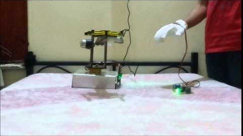 ROBOTIC ARM VIDEO
