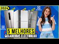 As 5 melhores geladeiras electrolux de 2024