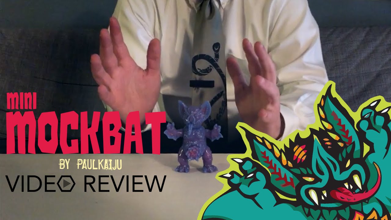 Paulkaiju's Mini Mockbat Reviewed