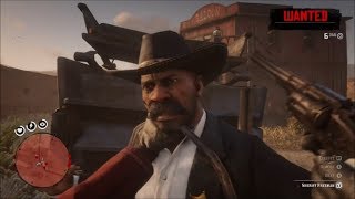 Red Dead Redemption 2 - Tumbleweed Rampage 2.0 (Killing Spree)