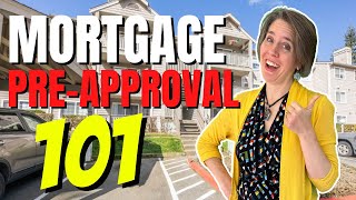 Mastering Mortgage Pre-approval: The Ultimate Guide