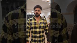 ಹಯಗ್ರೀವ ಸಿನ್ಮ ಪ್ರೆಸ್ ಮೀಟ್ ಗೆ ಖಡಕ್ ಎಂಟ್ರಿ ಕೊಟ್ಟ ಧನ್ವೀರ್