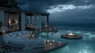 This Midnight Lounge Hit Different | Experimental Chill × Soft Liquid DnB ~ Moonlight Music 🌙