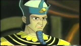 IN THE BEGINNING - en el principio la biblia en anime opening