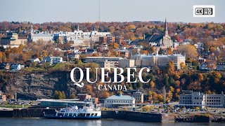 Quebec - canada 4k hd