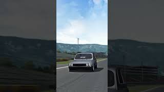Bak önümüz yaz.. #lfs #automobile #liveforspeed #modified #renault #modifiye #toros #racing #edit