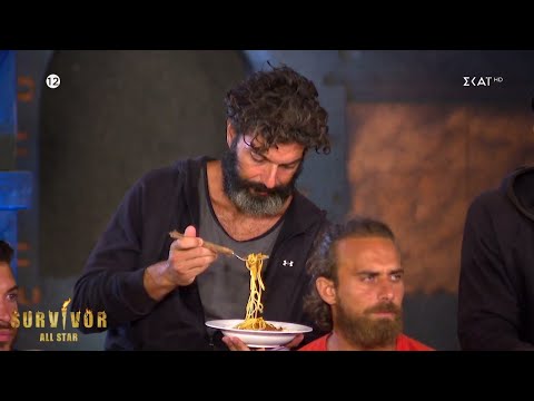 Δημοπρασία φαγητών - Μέρος Γ' | Survivor All Star | 20/04/2023