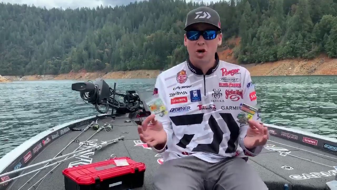 Seth Feider on Choosing the Perfect Hook for Your Neko and Wacky Rigs