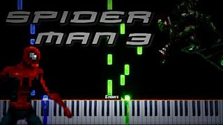 Spider-Man 3 - Music Piano Version (Java-Game) (VladFed)