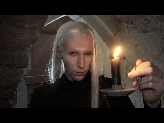 Brynden Rivers ASMR Spying Beneath the Castle (Game of Thrones Targaryen Roleplay)
