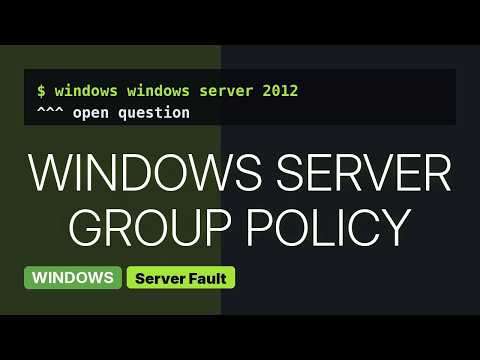 DevOps & SysAdmins: GPO not removing from client