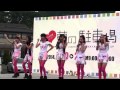 CHARM マルハチ早島店駐車場イベント アイドルライブ