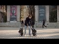 La poussette révolutionnaire Squizz 3 de Looping qui se plie et se déplie à une seule main !