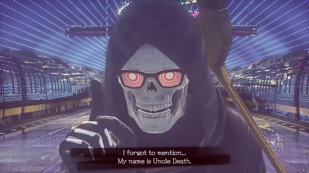 Ps4北米版オススメソフト Let It Die 海外ストアの無料ゲームです Youtube