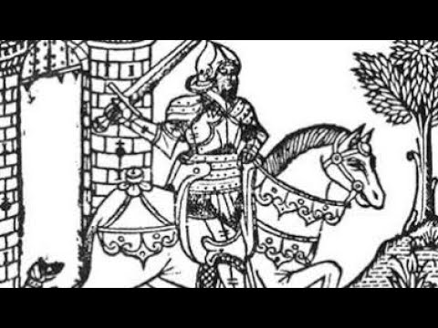 khandrop 2020 | #53 | Prester John or the Noble Ethiopian | A Romance of Swan Knights & Tangut Kings