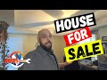 House for sal..............