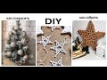 #DIY Новогодний #декор ! #Идеи для зимнего декора комнаты