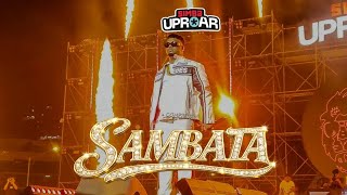 SAMBATA FULL SET 🔥🦁 | SIMBA UPROAR - 2026  