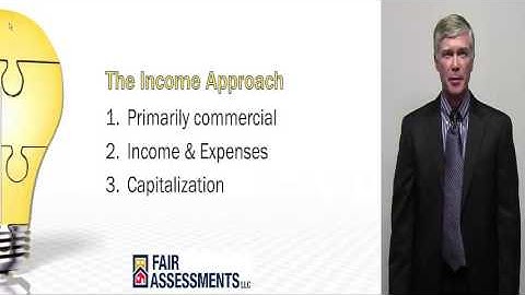 How does the tax assessor determine value?
