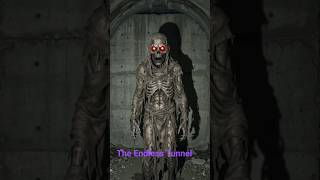 You Can’t Escape 😱 Endless Tunnel | 360° Virtual Reality Horror