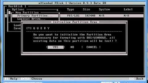 YouTube   Install FreeDos in VMWare