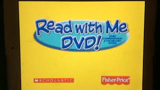 Fisher-Price Read With Me Dvd Commercial