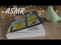 АСМР| Читаю тебе перед сном📔😴| Шепот | ASMR | Whisper| For sleep| Reading