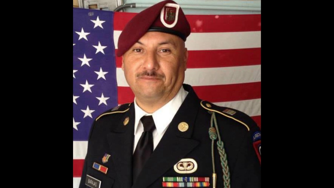 Hector Barajas US Army veteran Deported