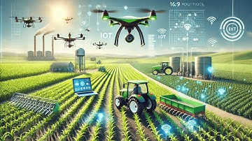 🎯 "Top 10 Modern Agricultural Technologies to Boost Productivity"