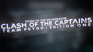 PsyQo: Clash of the Captains! (New Series)
