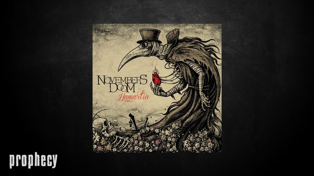 Watch Novembers Doom - Ever After on YouTube Watch Novembers Doom - Ever After on YouTube