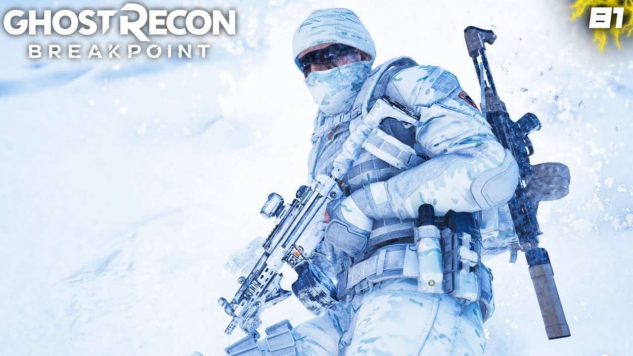 Ghost recon breakpoint digital scope