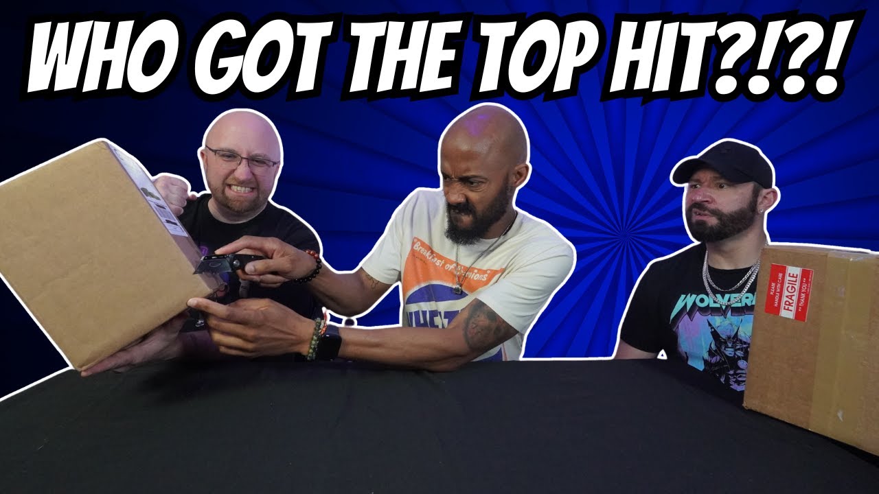 We Pulled the TOP HIT Samurai Jack! 🤯 Pop King Paul Mystery Box Battle