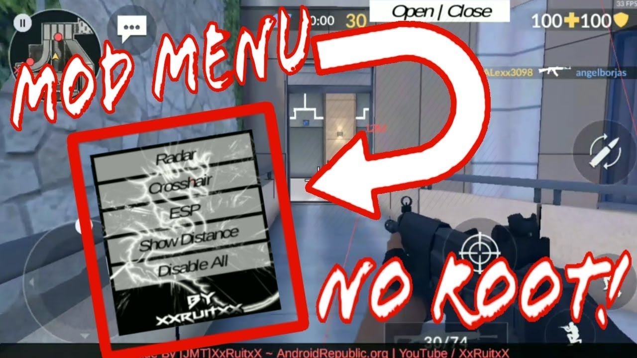 Critical Ops Mod Menu Free! Tutorial+ Free Download! *New Menu!* (Aug ...
