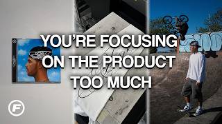 marketing is the most important part of your clothing brand