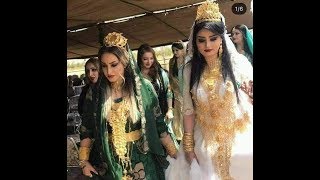 أجمل زفة بنات بصوت مجاهدعيون شيله مع اجمل رقص بنات في قمة ...