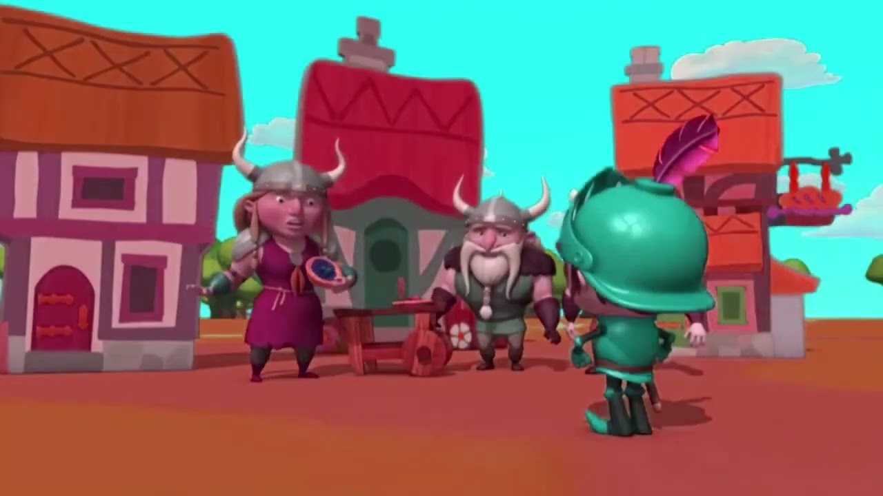 Preview 2 Mike the Knight Theme Song Effects