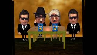 Acar Kafadarlar Doritos Reklamı