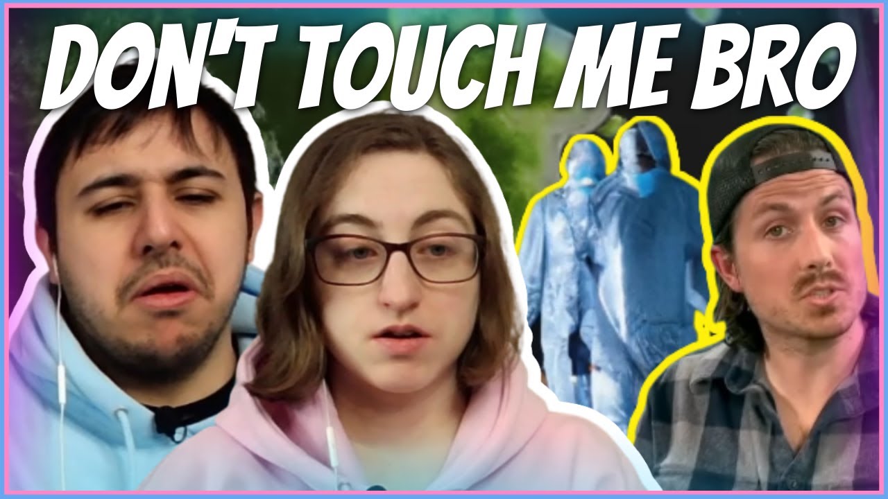 MrBallen - Her DEATH TOUCH baffled doctors | Eli and Jaclyn REACTION!!