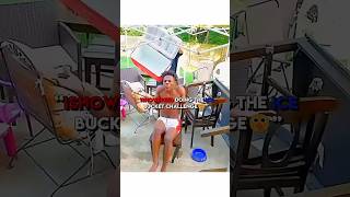 Others vs Ronaldo doing Ice Bucket Challenge 🥶 #shorts #waitforit