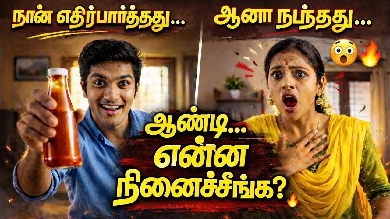 Expectation vs Reality - Aunty Edition! 🏠💥