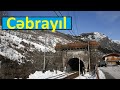 Cəbrayıl Rayonunda Tunel  - Xələfli kəndi istiqamətində