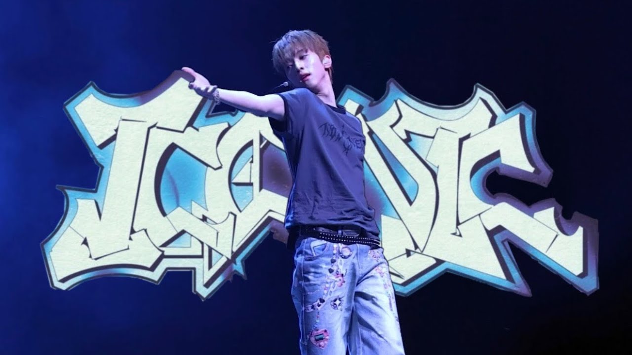 [4k] 250802 | 싸이커스(xikers)- ICONIC 유준 직캠 | YUJUN FOCUS