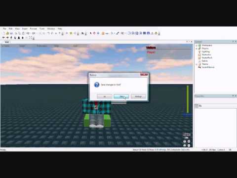 Roblox How To Make A Regen Button Youtube - how to make a regen code in roblox studios