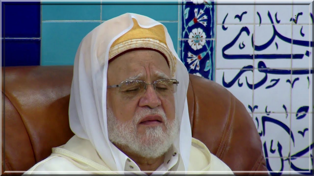 أنا يا مدير الرّاح أفناني الغرام : الحاج زوانبي  -  إستخبار